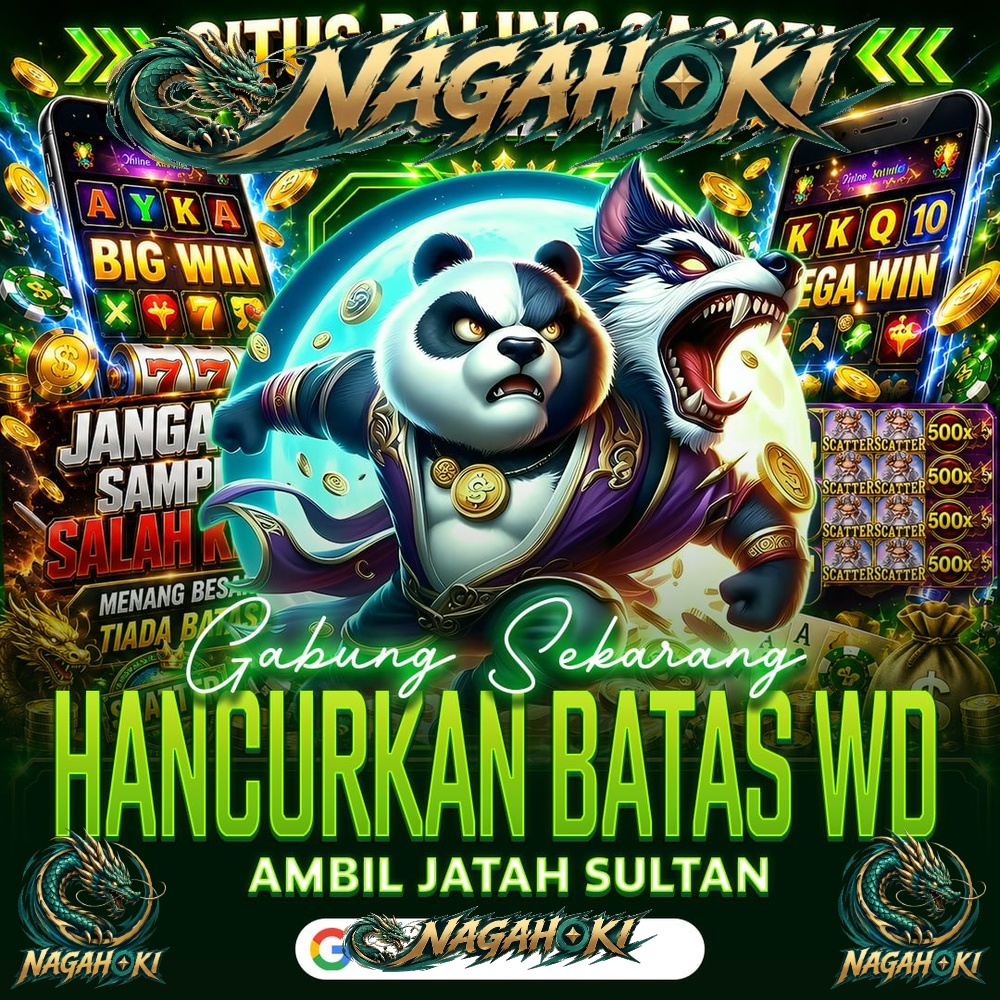 banner NAGAHOKI: Situs Slot Online Gacor Hari Ini Daftar Raja Slot88 Terbaru 2026